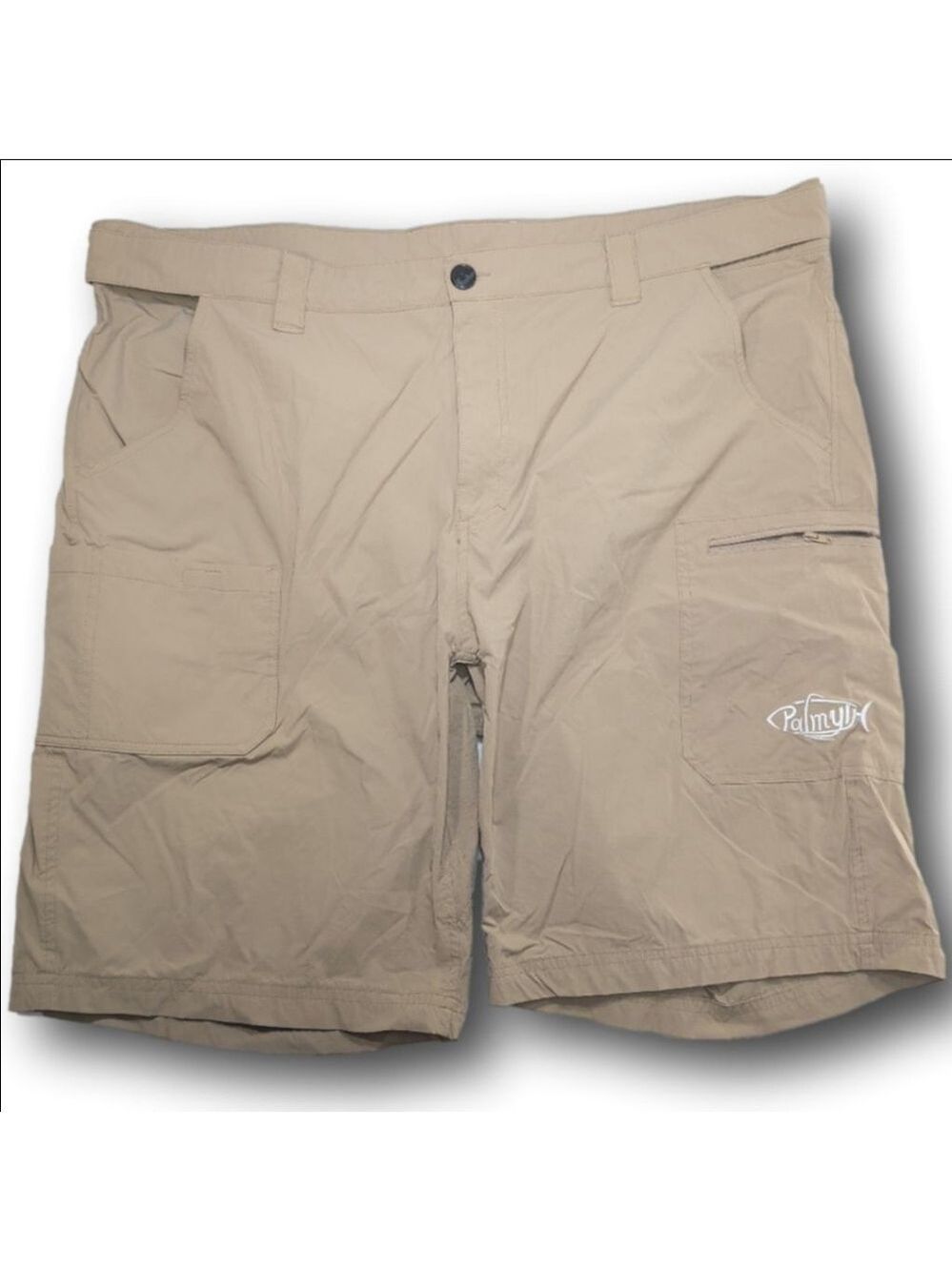 Men's Palmyth Cargo Shorts 3XL Beige